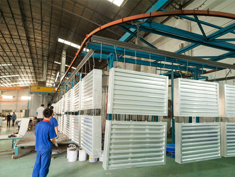 湖南中偉鋁業有限公司